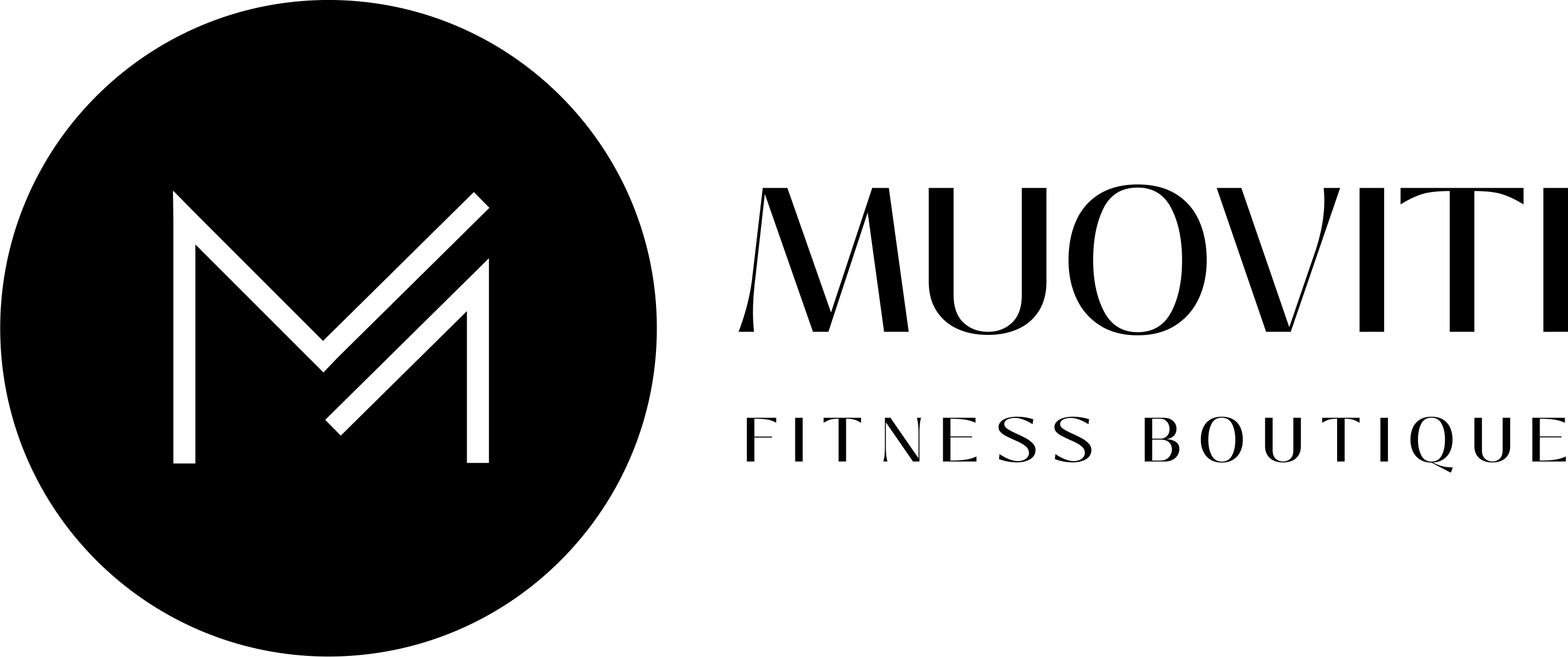 MUOVITI FITNESS BOUTIQUE logo